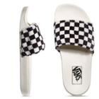 Vans Sherpa Slide-on (black/white)