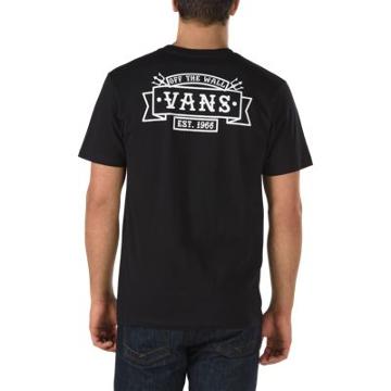 Vans Tritons Up T-shirt (black)