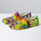 Vans Slip-on Trk (tie Dye)