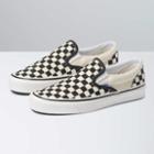 Vans Classic Slip-on 98 Dx (checkerboard/black/white)
