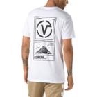 Vans Highest Summit T-shirt (white)