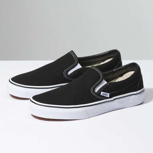 Vans Slip-on Shoe (black)