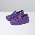 Vans Toddler Slip-on Trk Shoe (tillandsia Purple)