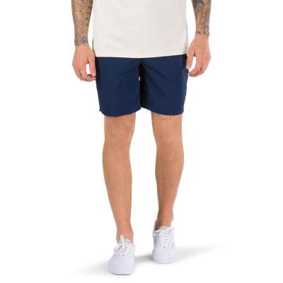 Vans X Pilgrim Boardshort (dress Blues)