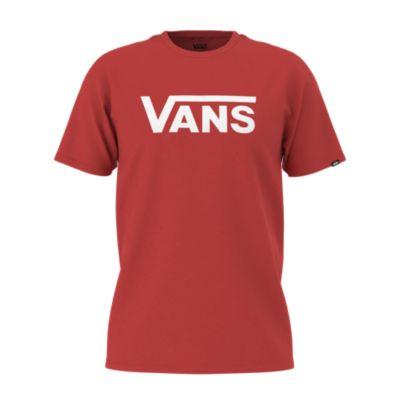 Vans Kids Vans Classic T-shirt (molten Lava)