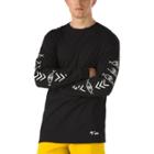 Vans X Shallowtree Long Sleeve T-shirt (black)
