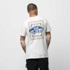 Vans Original Barbed Wire T-shirt (antique White)