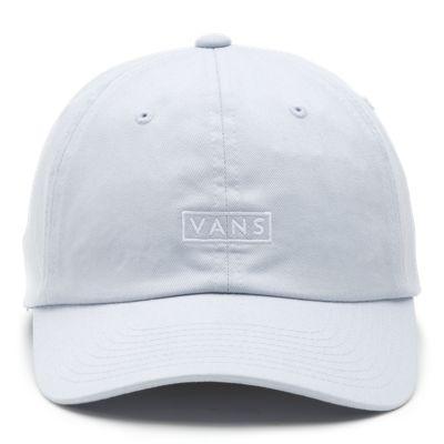 Vans Curved Bill Jockey Hat (heather)