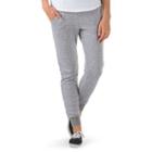 Vans Deluxe Sweatpant (heather Grey) Womens Pants