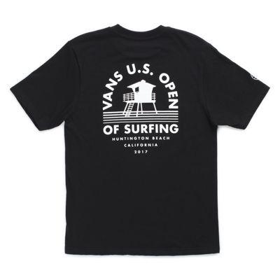 Vans Boys 2017 Vuso Tower T-shirt (black)