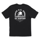 Vans Boys 2017 Vuso Tower T-shirt (black)