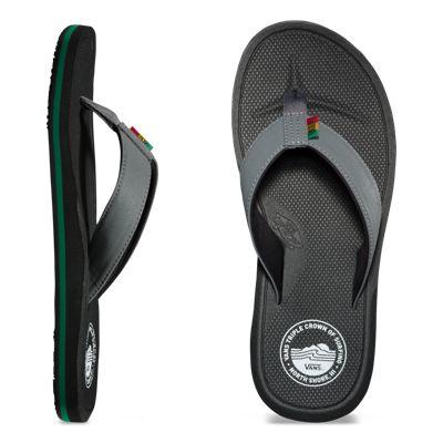 Vans Triple Crown Nexpa Synthetic (triple Crown Pewter/rasta)