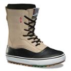 Vans Jake Kuzyk Standard Mte Snow Boot (black/khaki)
