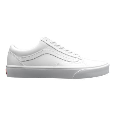 Vans Customize Your Own Old Skool (all White)