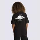 Vans Kids Diamond V T-shirt (black)
