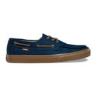 Vans Chauffeur Sf (navy/medium Gum)