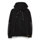 Vans X R Burn Fleece Jacket (black)