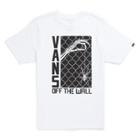 Vans Boys Blackade T-shirt (white)
