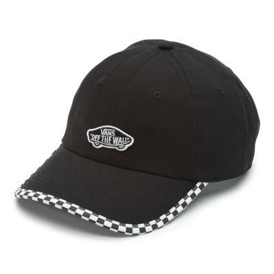 Vans Check It Hat (black)