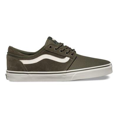 Vans Cordova (suede Canvas Ivy Green)