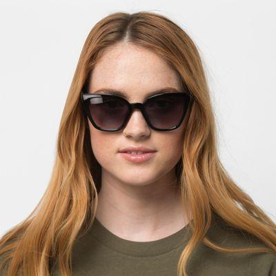 Vans Hip Cat Sunglasses (black)