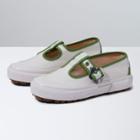 Vans X Lisa Says Gah Style 93 Dx (gah Antique White)