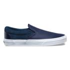 Vans Surplus Nylon Slip-on (dress Blues)