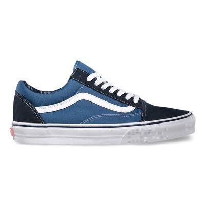 Vans Old Skool (navy/white)