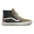 Vans Mens Shoes Skate Shoes Mens Shoes Mens Sandals Sk8-hi Mte Ca (duffel Bag/quilted)