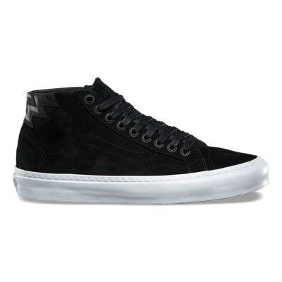 Vans C & S Court Mid Native Dx (black/true White)