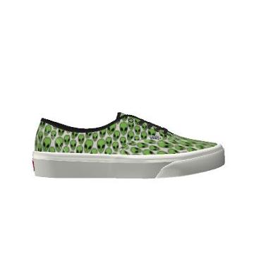 Vans Customs Aliens Authentic (customs)