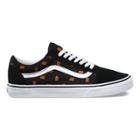 Vans Mlb Old Skool (san Francisco/giants/black)
