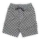 Vans Boys Range 17 Short (checkerboard)