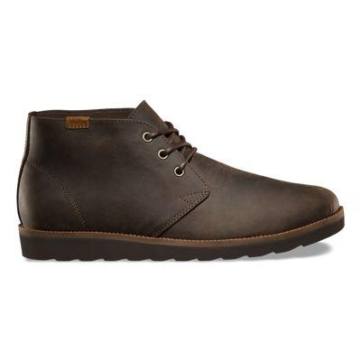 Vans Desert Chukka (leather Carafe)
