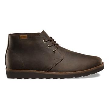 Vans Desert Chukka (leather Carafe)