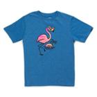 Vans Boys Flamingo T-shirt (royal Heather)