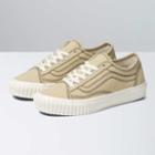 Vans Eco Theory Old Skool Tapered Shoe (stone Wash Mojove Desert)