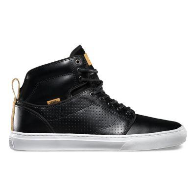 Vans Alomar (luxe Reverse Black/white)