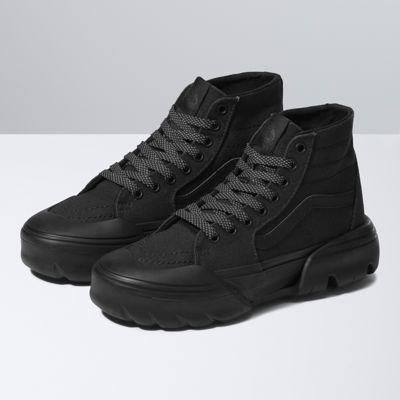 Vans Sk8-hi Tapered Modular (heavy Canvas Blackout)
