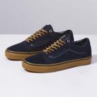 Vans Gum Old Skool (sky Captain/boot Lace)