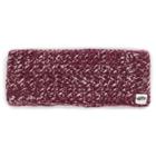Vans Moonlight Headband (burgundy-mahogany Rose)