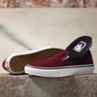 Vans Skate Slip-on (port/black)