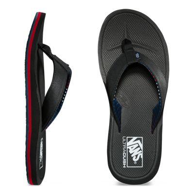 Vans Nexpa Synthetic (black/stripes)