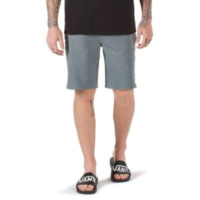 Vans Signal Boardshort (frost Grey Heather Lyons Blue)