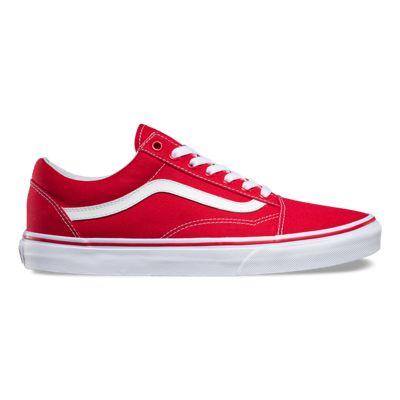 Vans Canvas Old Skool (formula One)