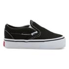 Vans Toddlers Slip-on (black)