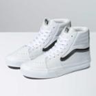 Vans Sk8-hi Xl (big Mood White)