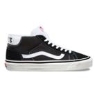 Vans Anaheim Factory Mid Skool 37 Dx (black/white)
