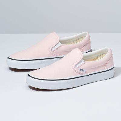 Vans Slip-on (blushing/true White)
