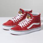 Vans Design Assembly Sk8-hi (bossa Nova True White)